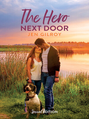 cover image of The Hero Next Door